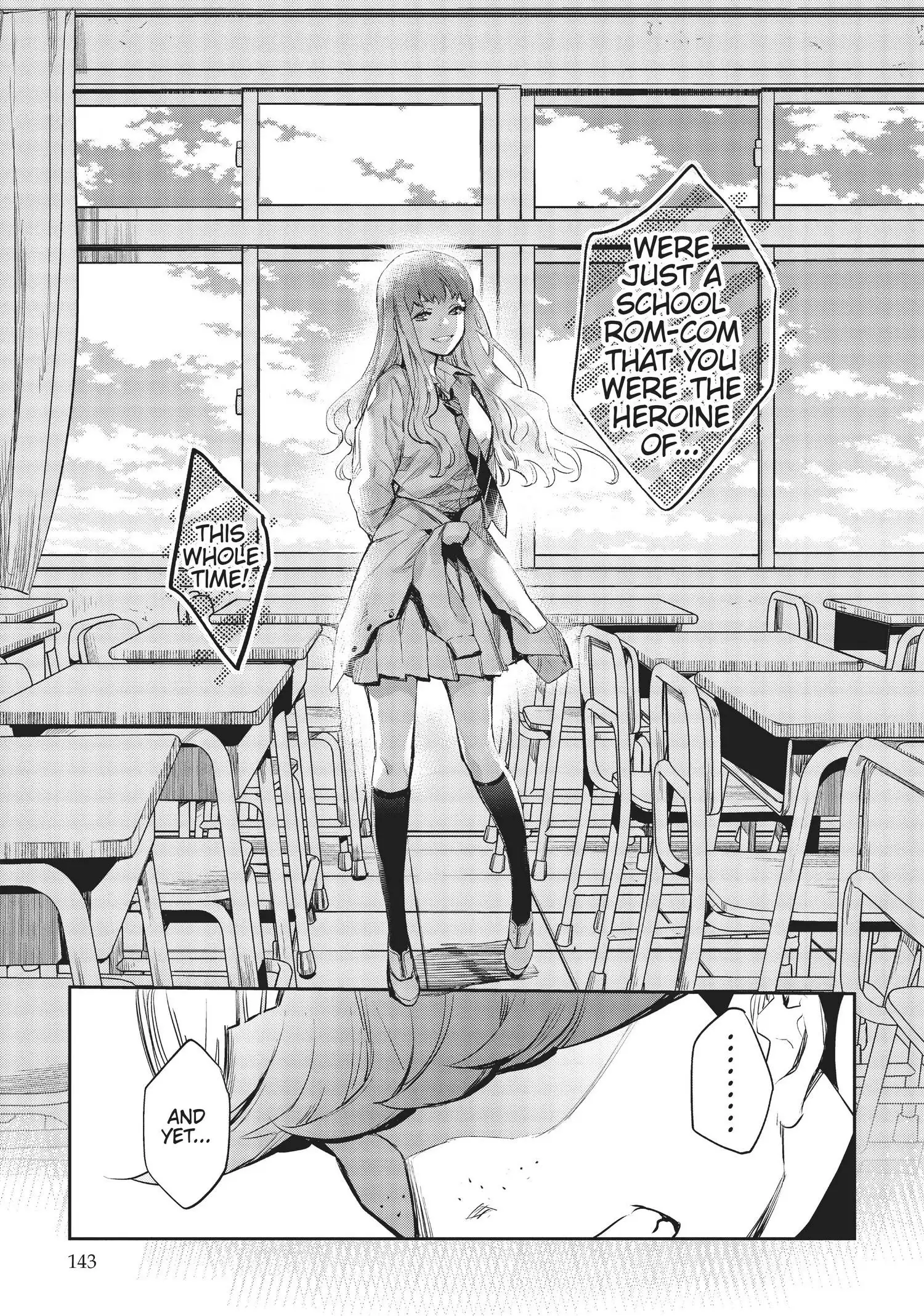 JK Haru wa Isekai de Shoufu ni natta Chapter 20 15